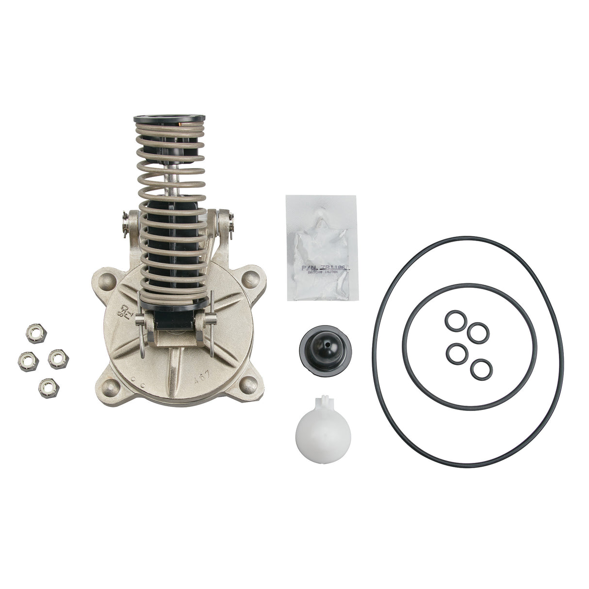 905612 (Febco) | Lfrk 8X6 CK2 21/2 3 | 2nd Check Repair Kit