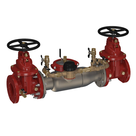 0690534 (Ames-Deringer) | 10 3000SS NRS Gpm | No | Flanged X Flanged