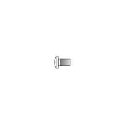 Fastenal Part (0148284) Dial Screw