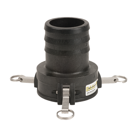 400C (Banjo) Coupling-4 F X Barb