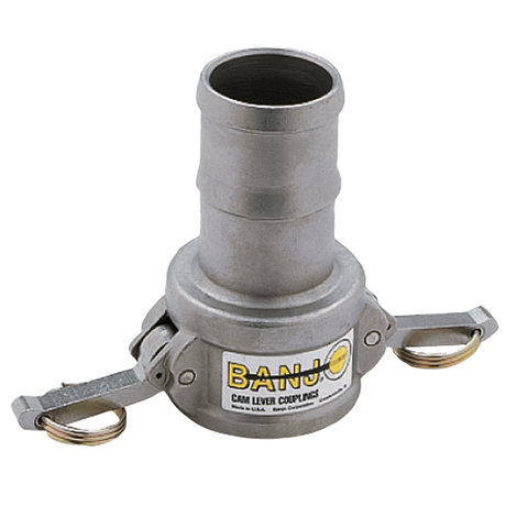 CA4206000 (Banjo) Coupling-Cam Lev 4 F X 4 Hs Buna