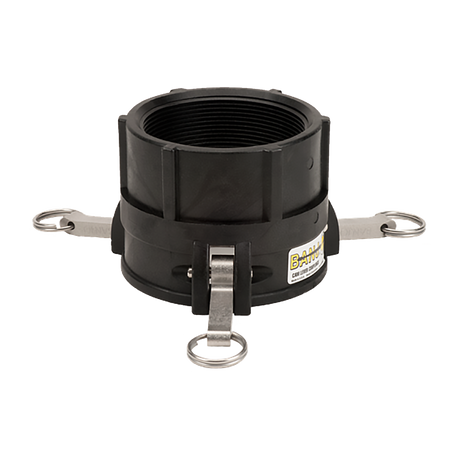 400D (Banjo) Coupling-4 F X Fpt 3 Arms