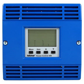 406 (Tekmar) | TN2 House Control Heat Pump