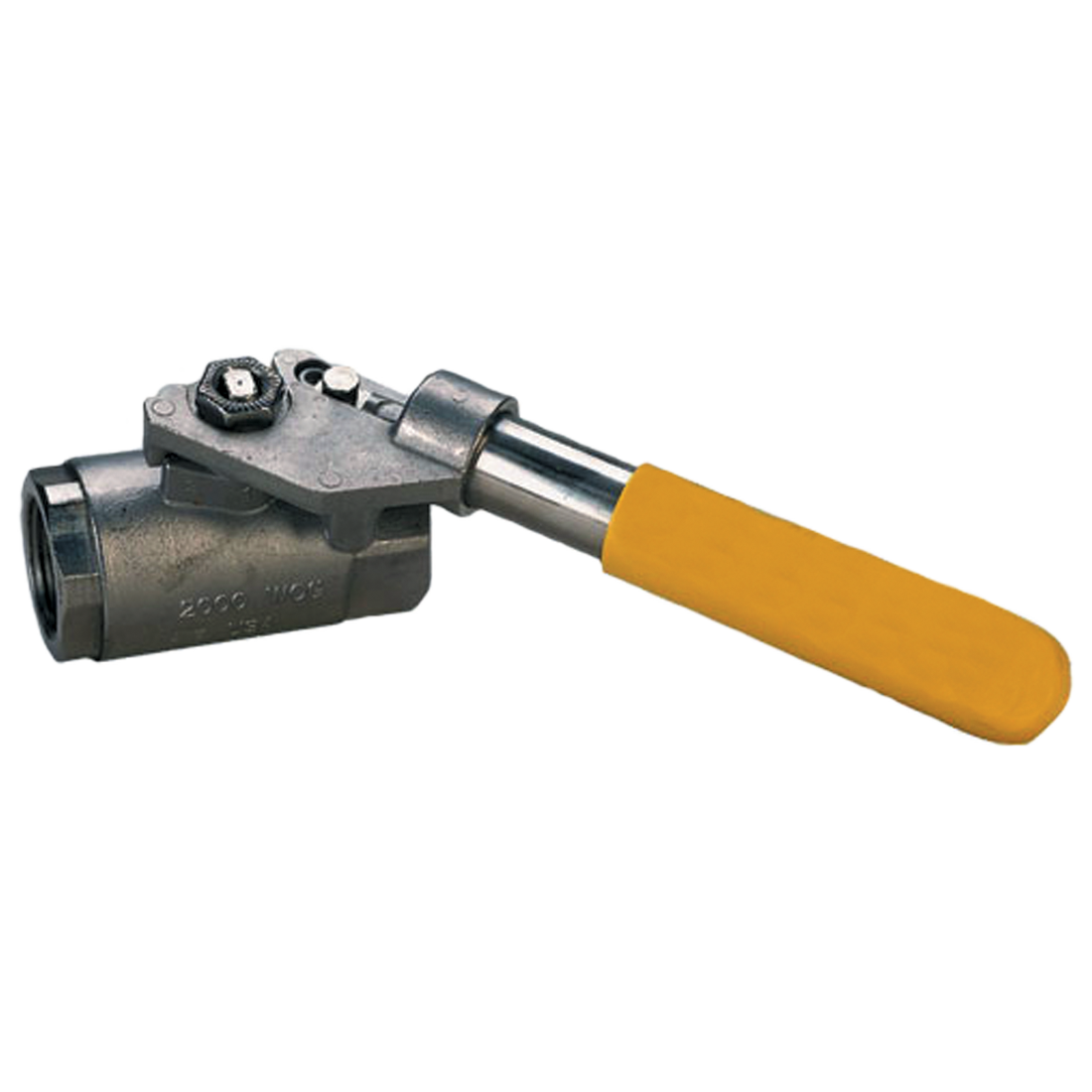 A7650401A | Valve-Ball 3/4 Deadman Handle Ss