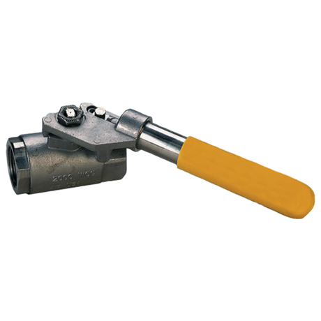 A7650401A | Valve-Ball 3/4 Deadman Handle Ss