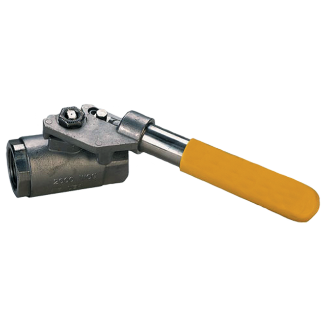 A7650401A | Valve-Ball 3/4 Deadman Handle Ss