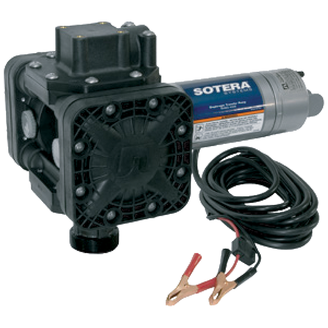 SS415B (Tuthill Sotera) Pump-12V Diaphragm Ss415B 13 Gpm