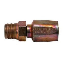 20120-8-10 (Parker Hose) Number 10 1/2 Hose X 1/2 MPT Reusable