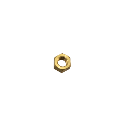 442430P (Kennedy) | R-8 Packing Brass Hex Nuts | Nut