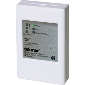 444 (Tekmar) | Mixing Expansion Module Variable Speed