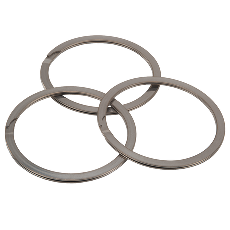 45-600-6A | Ring-Retaining 1&1-1/4 Nh3 Qck Coup
