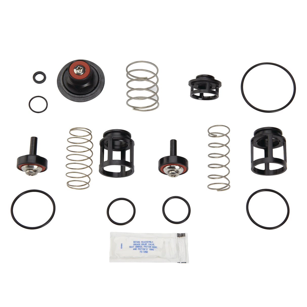 0888169 (Watts) | RK 919 T 1 | Total Repair Kit