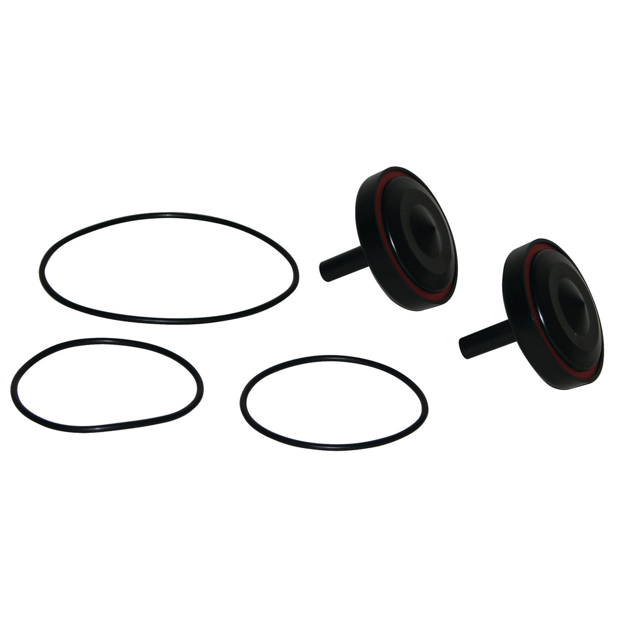 0887188 (Watts) | RK 007 M1 RT 1-1/2 to 2 LF | Total Rubber Kit