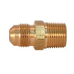 American Copper & Brass Llc. Part (A48Cf) Male Connector 1/4 X 1/2