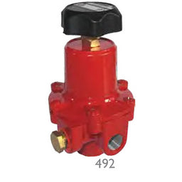 492HP-02 (Cavagna) 1/4 X 1/4 Fpt 3-35 Lb Regulator