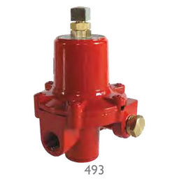 493HP-01 (Cavagna) 1/4 X 1/4 Fpt 3-35 Lb Regulator