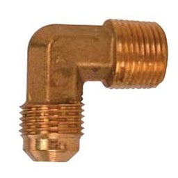 American Copper & Brass Llc. Part (A49Cc) Male Elbow 1/4 X 1/4