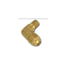 American Copper & Brass Llc. Part (A49Ce) Male Elbow 1/4 X 3/8