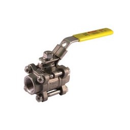 500-305 (Jomar) 1 In. Full Port Stainless