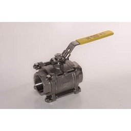 500-307 (Jomar) 1 1/2 In. Full Port Stainless