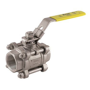 500-311 (Jomar) 4 In. Full Port Stainless Steel