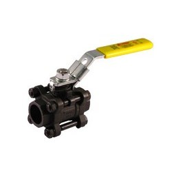 500-508 (Jomar) 2 In. 3 Piece 4 Bolt Full Port
