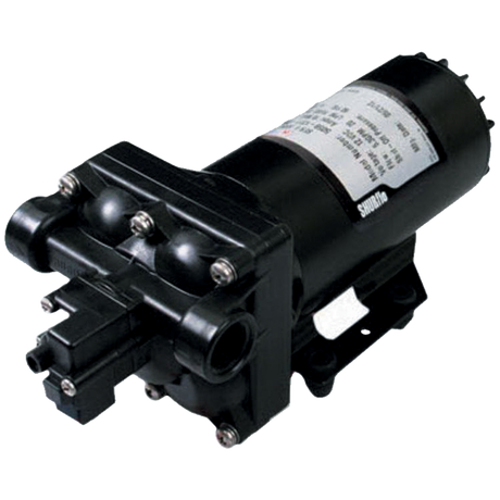 5059-1310-D011 (Hypro) Pump-12V 5.3 Gpm 60 Psi Dem 1/2 Fpt Fkm
