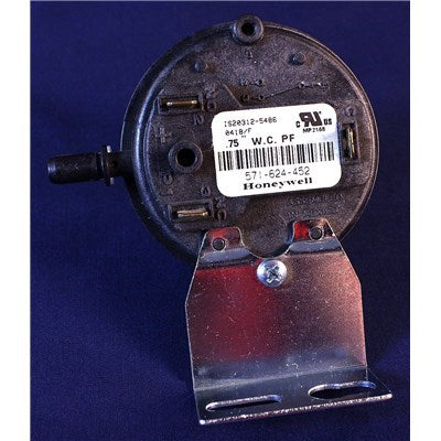 511624452 (Weil-Mclain) | Pressure Switch | Pressure Switch