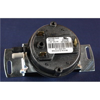 511624541 (Weil-Mclain) | Kit-S Swch-P Stpt @ 1.05 WC | Pressure Switch