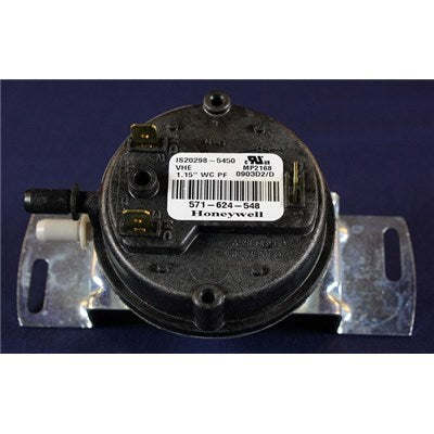 511624548 (Weil-Mclain) | Kit-S Swch-P Stpt @ 1.15 WC | Pressure Switch