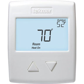 518 (Tekmar) | Thermostat 1 Stage Heat