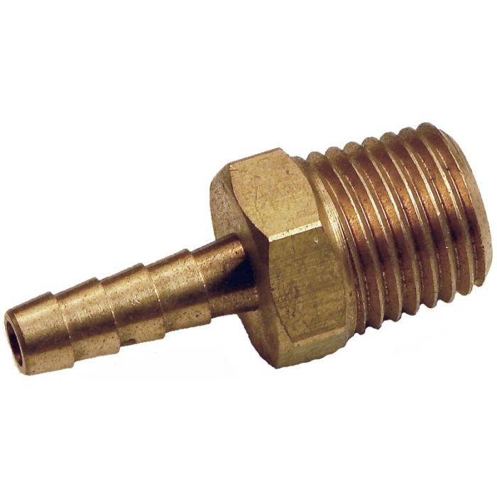Binkelman Corporation Part (Bn152Dix) 3/16 Hose Barb X 1/4 Mpt