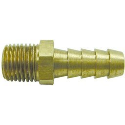 ME4252 (Marshall Excelsior) 3/8 Hose Barb X 1/4 MPT