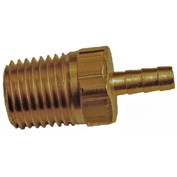Binkelman Corporation Part (Bn122Dix) 1/8 Hose Barb X 1/4 Mpt