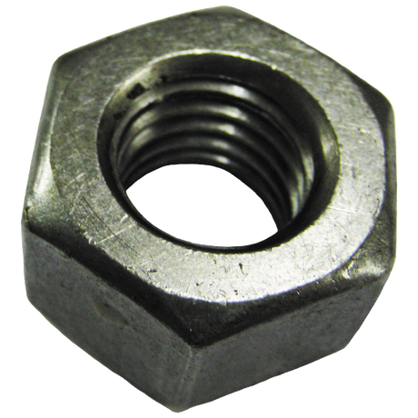 WR55386 (AGCO Parts) Nut-5/8 Nc Washer For Cutting Edge