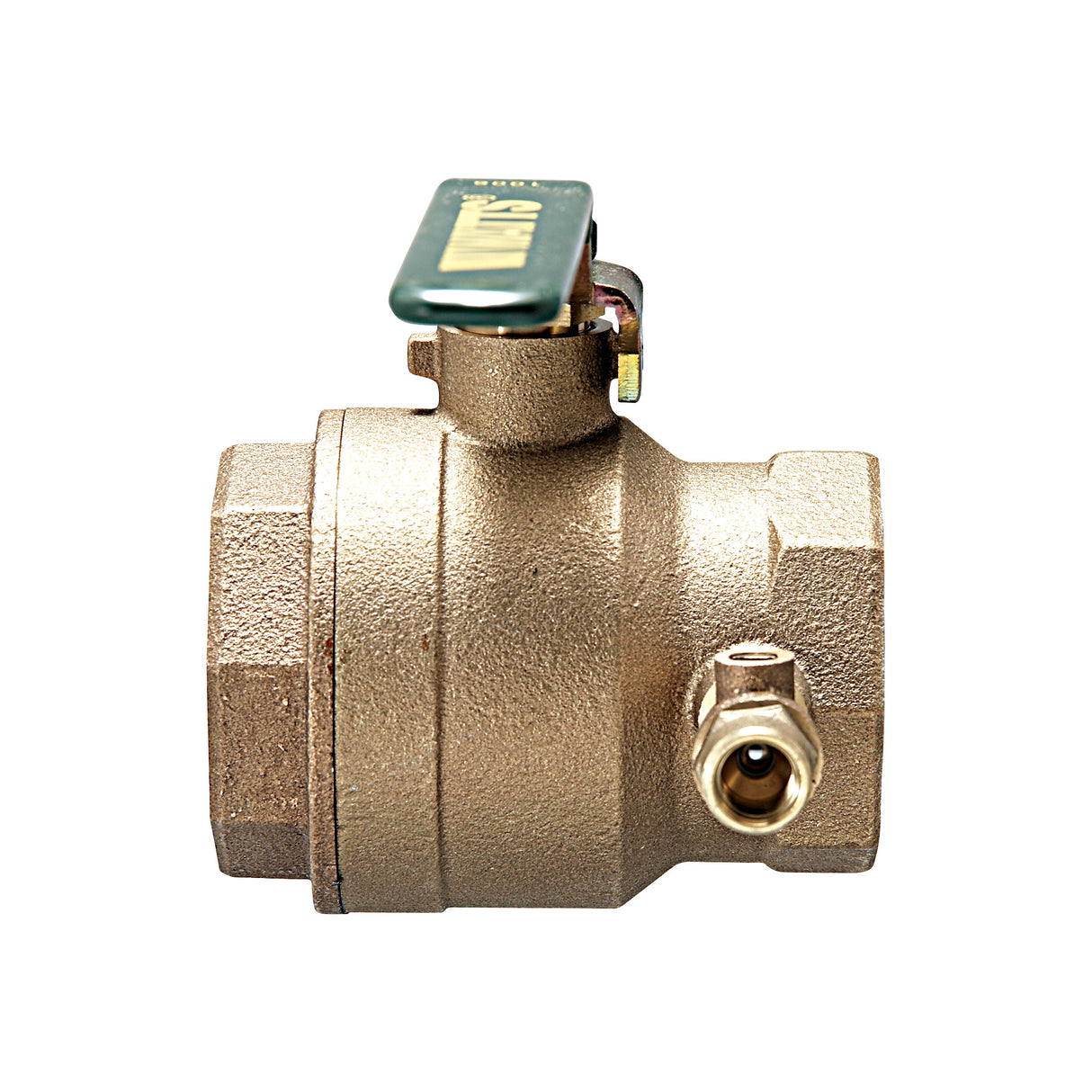 0792516 (Watts) | AK Lffbv-Tc 1-1/2 | Inlet Ball Valve | Ball Valve | Fpt