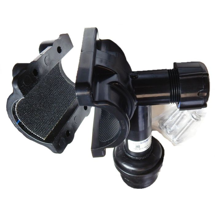 Hubbell Gas Utility Solutions Part (5864-17-1613-00) 2 In.  Ips Main X 3/4 Ips Sdr 11