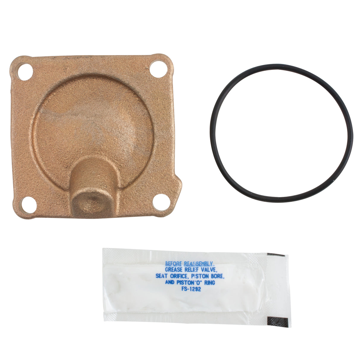 0887158 (Watts) | RK 709-C2 3/4-1 | 2nd Check Cover Kit