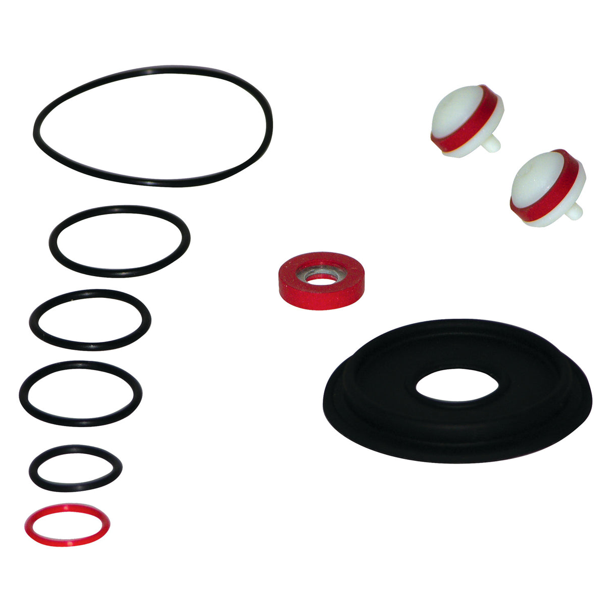 0887297 (Watts) | RK 009 RT 1/4 1/2 | Total Rubber Kit