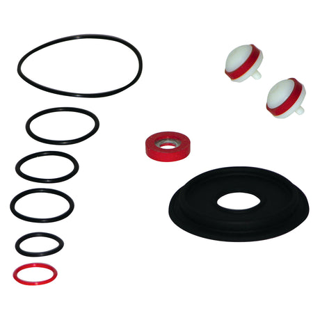 0887297 (Watts) | RK 009 RT 1/4 1/2 | Total Rubber Kit