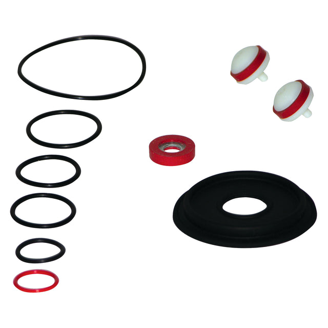 0887297 (Watts) | RK 009 RT 1/4 1/2 | Total Rubber Kit