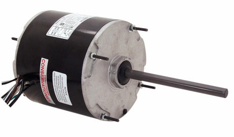 5FE1076S (Century) | Condenser Fan Motor | 0.75 HP | 1 Phase | TEAO | 1075 RPM | 575 Volts