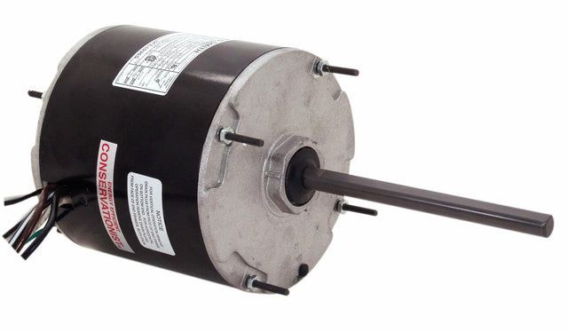 5FE1076S (Century) | Condenser Fan Motor | 0.75 HP | 1 Phase | TEAO | 1075 RPM | 575 Volts