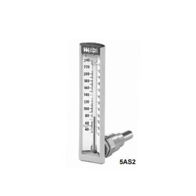 HW5A2 (Weiss) | Thermometer 40-260F 1/2 Lbm 5.5 Tall | Thermometers