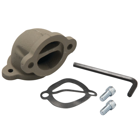 0881380 (Watts) | 909ELC | Air Gap Elbow