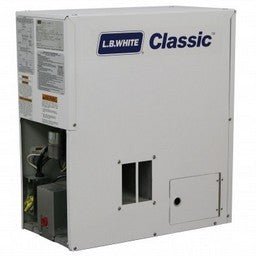 L.B. White Part (60-4 (25X26X13) 900-346K-4) 60M Btu Side Draw Lp Ag Heater