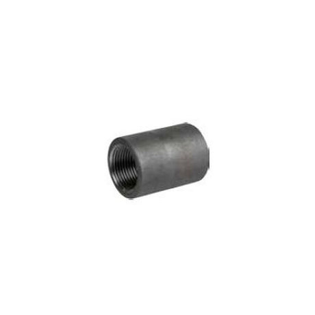 Service Metal Products - Mo Part (3Mcplt01.5) 1 1/2 Coupling Threaded 3000Number 