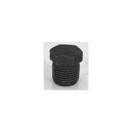 Service Metal Products - Mo Part (3Mhhp.250) 1/4 Fs Hex Plug