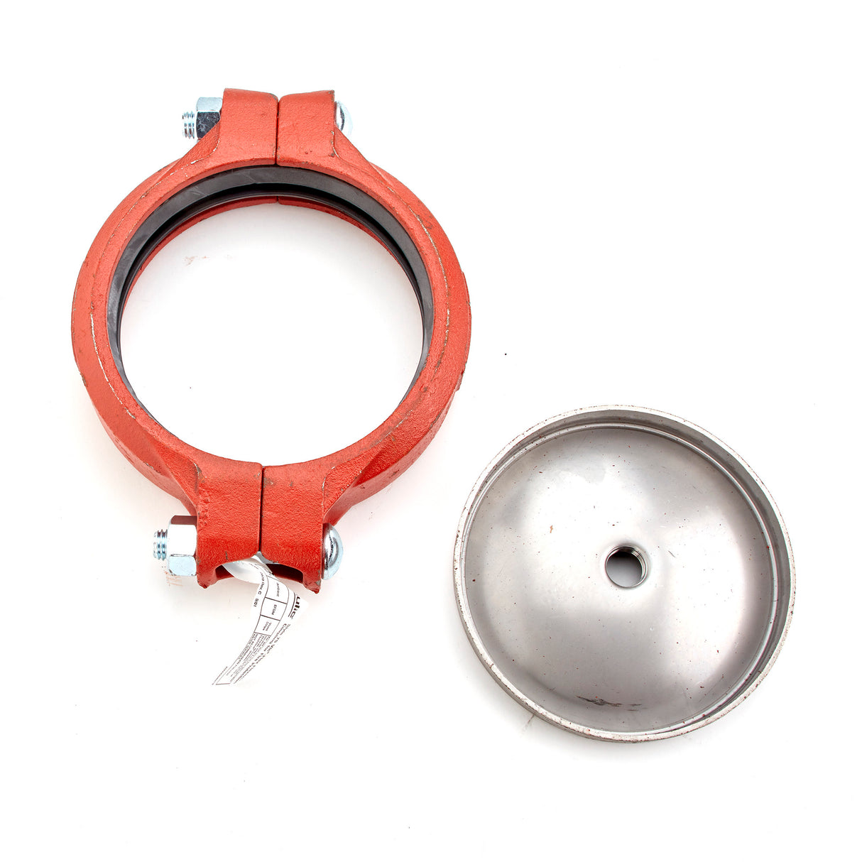 0888824 (Watts) | RK 774/774DCDA 2 1/2-4 Cover Port Kit | Cover Kit