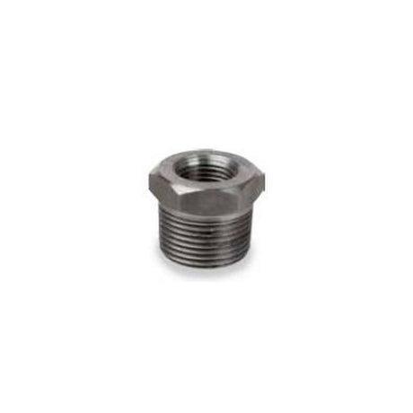 Service Metal Products - Mo Part (3Mhb.375X.125) 3/8 X 1/8 Hex Bushing